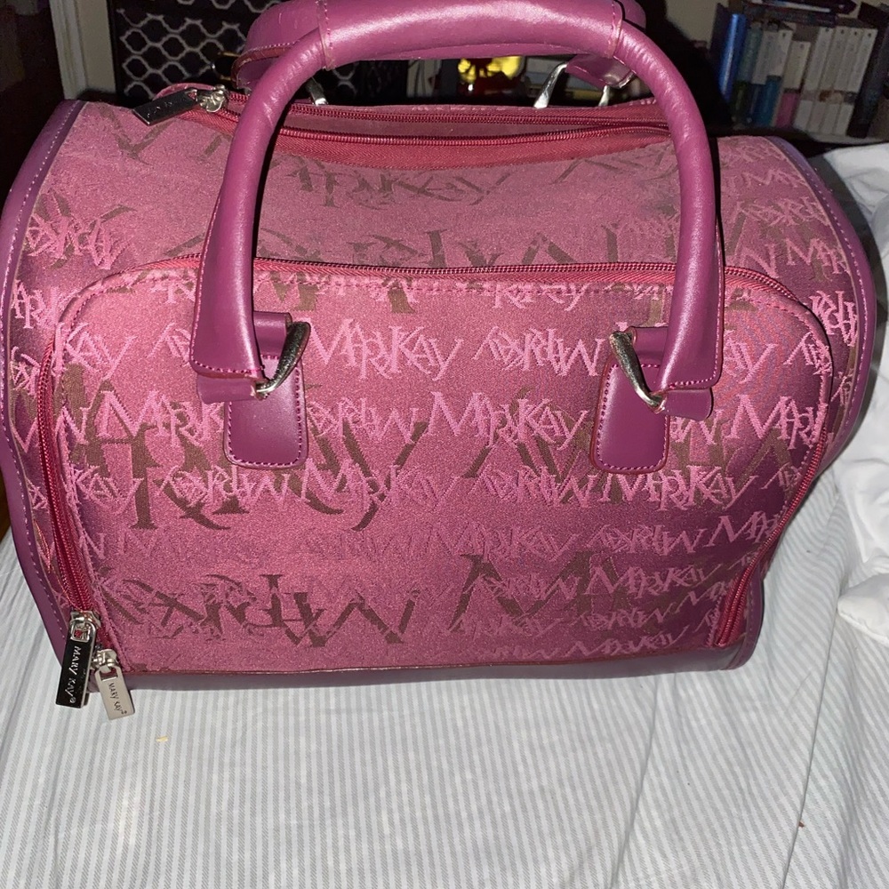 Mary Kay travel tote